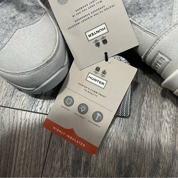 Hunter Commando Winter Boots - Picture 8 of 8